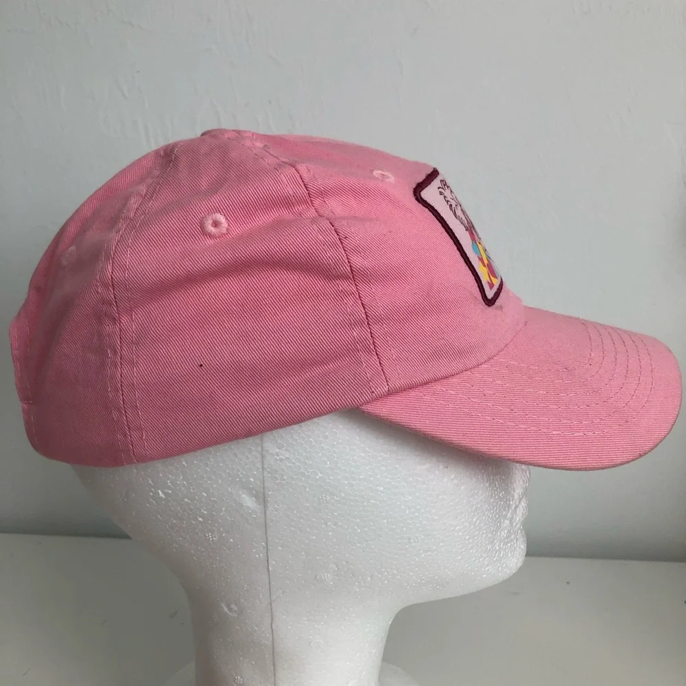 Sesame Street Kids Pink Character Baseball Cap